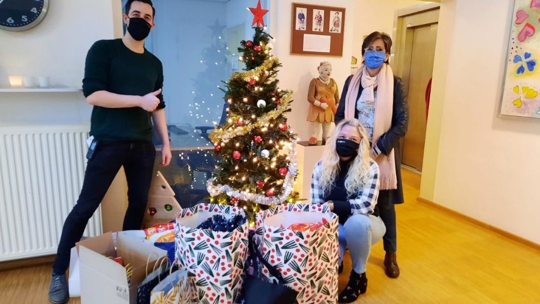 Bestboats doneert aan het Ronald McDonaldhuis Maastricht