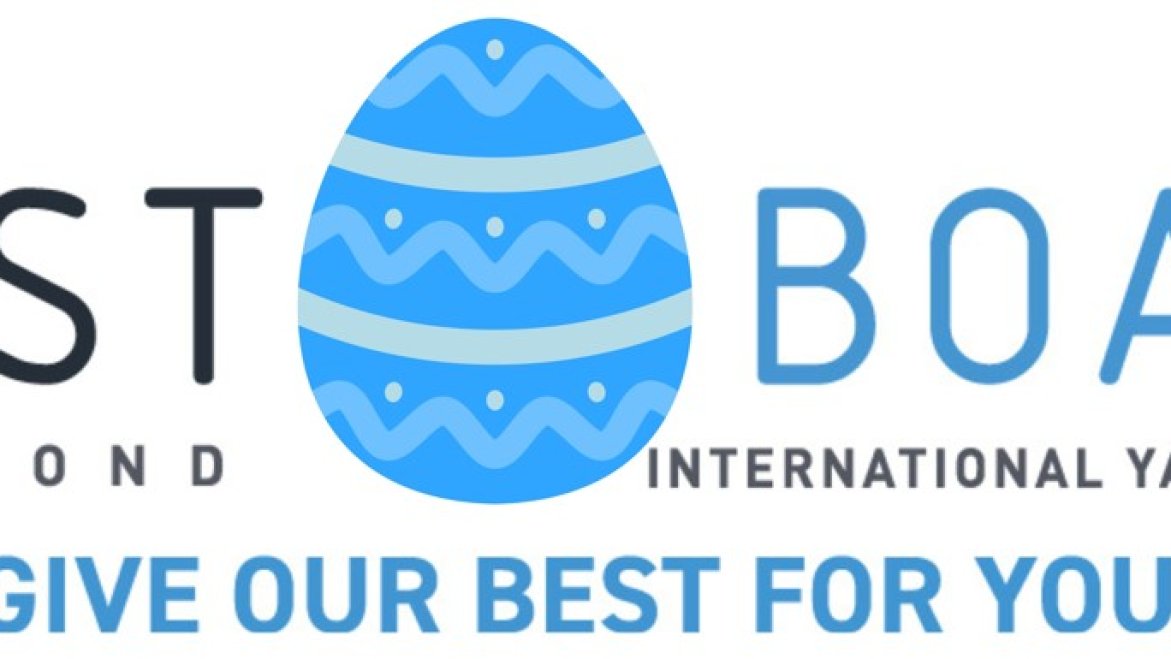 Start Vaarseizoen 2025 - Pasen