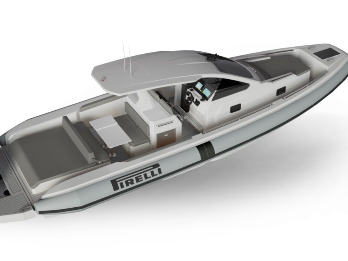 Pirelli 35 Demo 2025 - Brand New - Special Offer