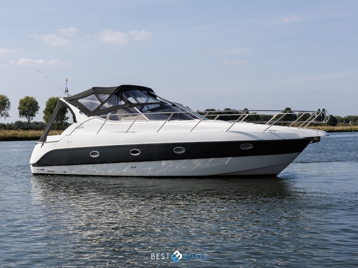 Sessa  Oyster 34