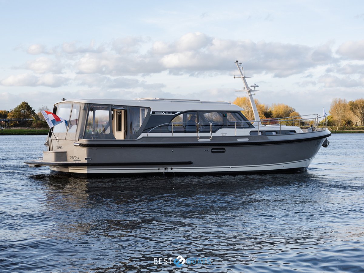 Linssen  40SL Sedan - 75 Years Anniversary Edition  