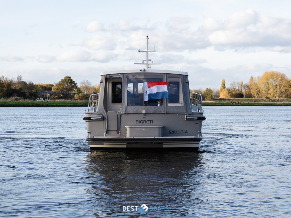 Linssen  40SL Sedan - 75 Years Anniversary Edition  