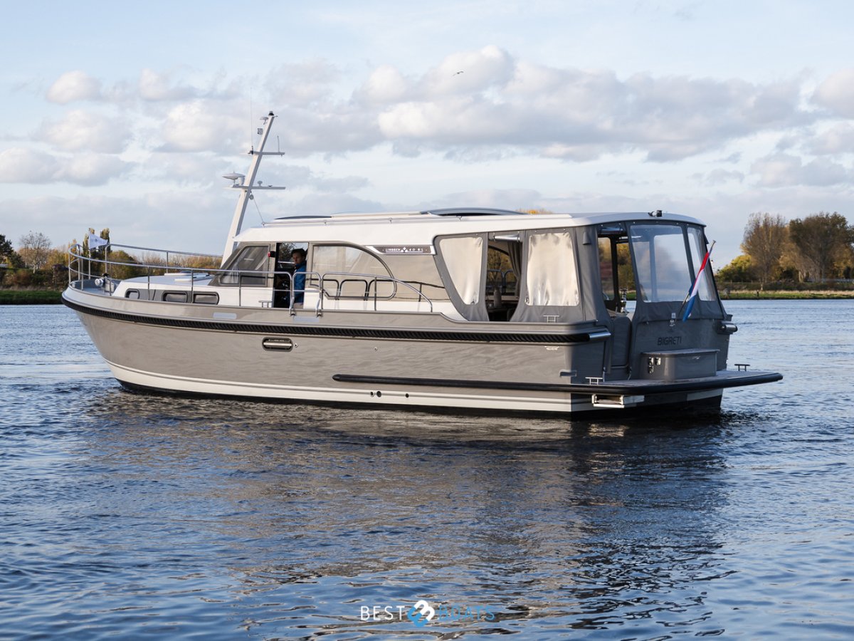 Linssen  40SL Sedan - 75 Years Anniversary Edition  