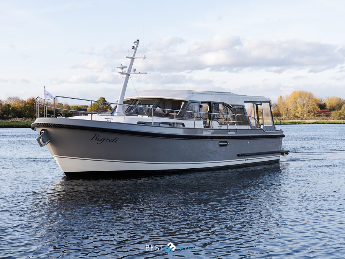 Linssen  40SL Sedan - 75 Years Anniversary Edition  