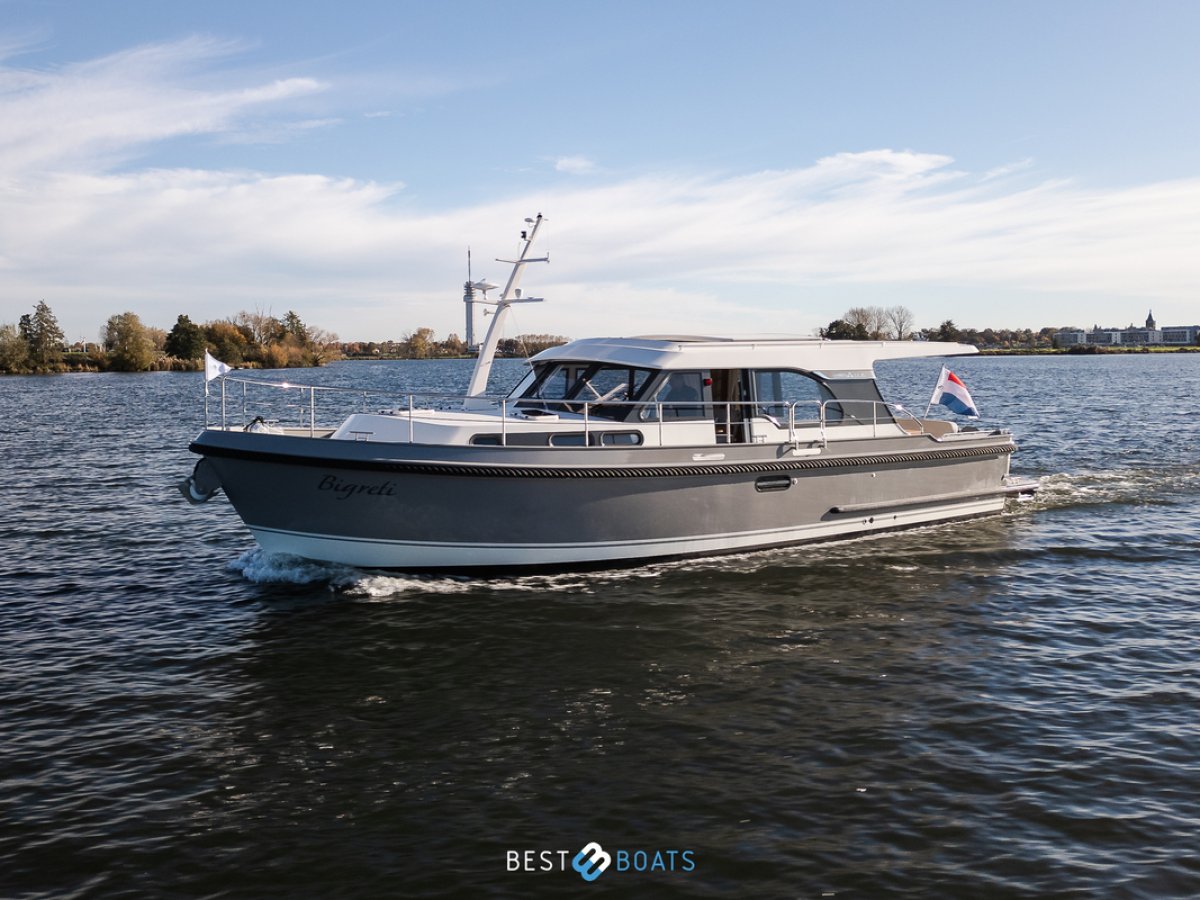 Linssen  40SL Sedan - 75 Years Anniversary Edition  