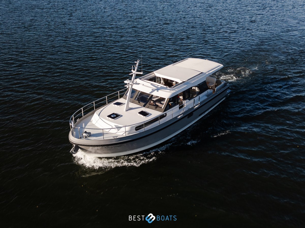 Linssen  40SL Sedan - 75 Years Anniversary Edition  