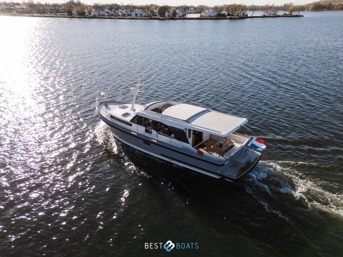 Linssen  40SL Sedan - 75 Years Anniversary Edition  