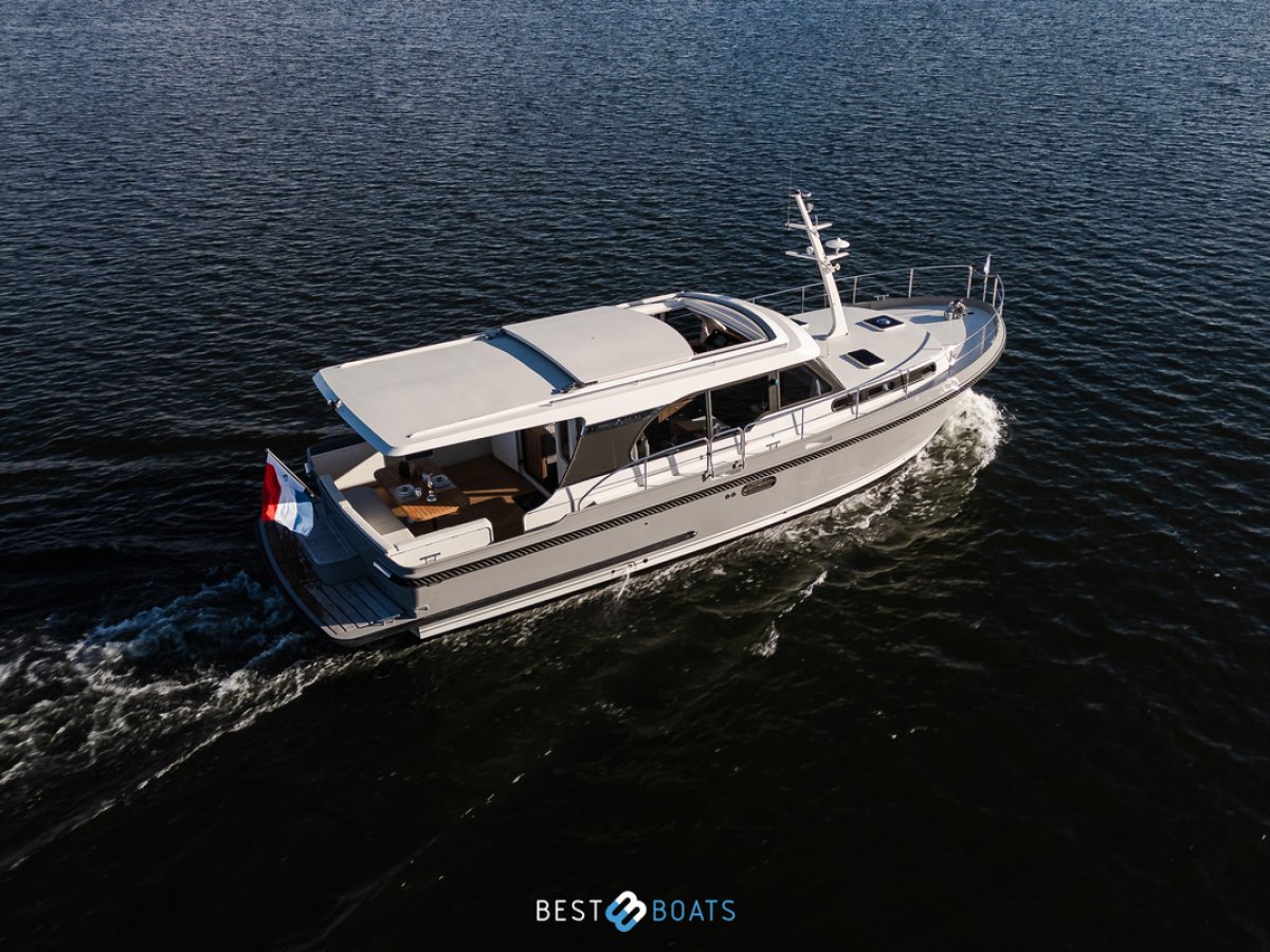 Linssen  40SL Sedan - 75 Years Anniversary Edition  