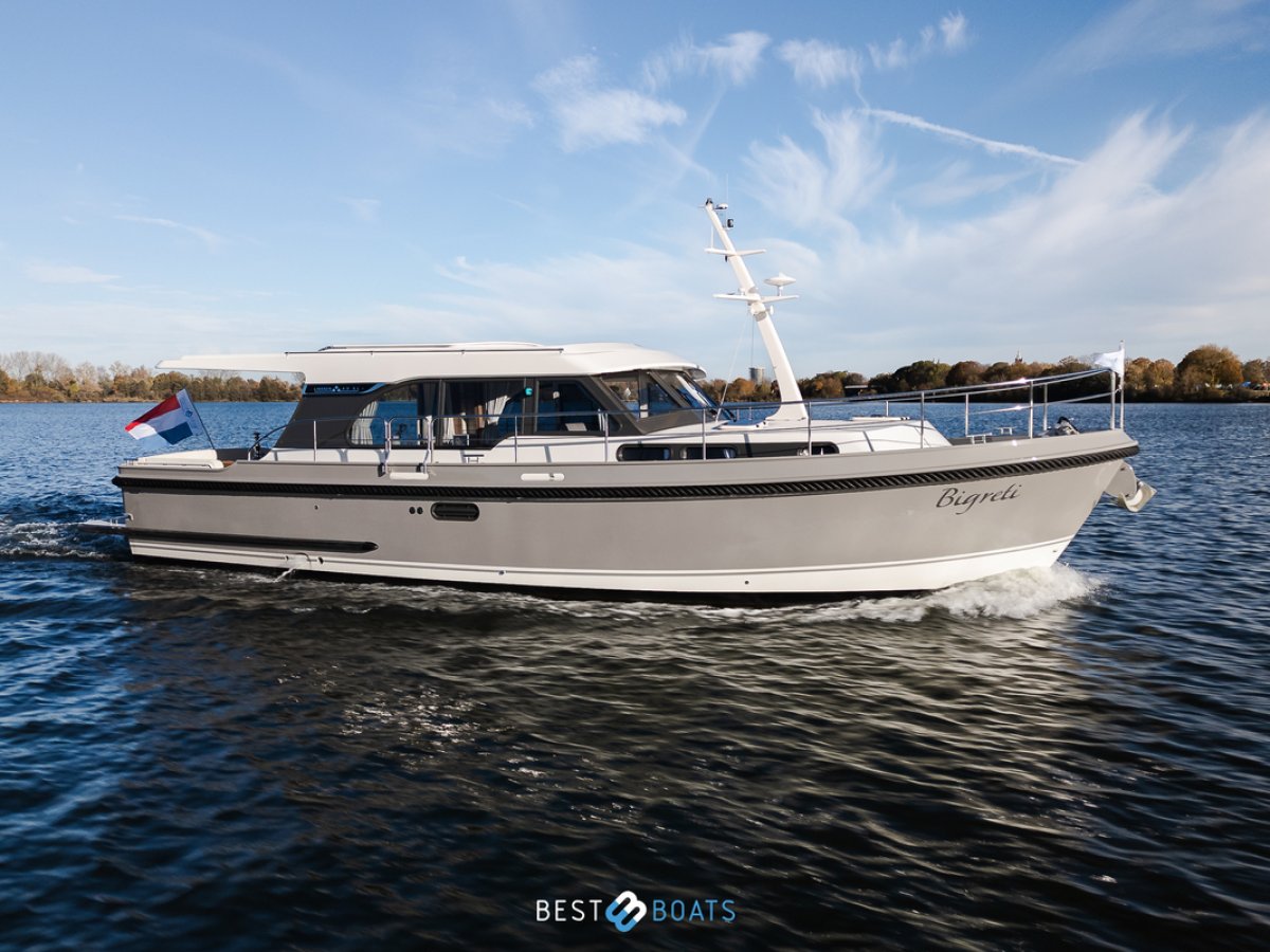 Linssen  40SL Sedan - 75 Years Anniversary Edition  