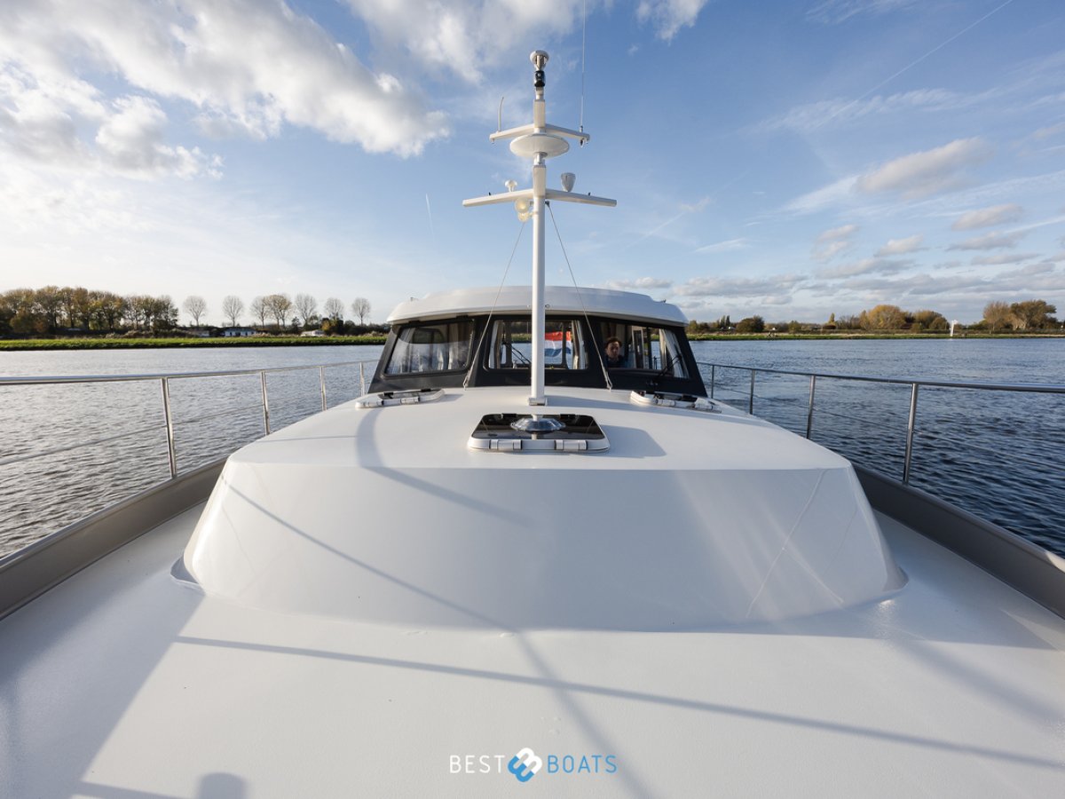 Linssen  40SL Sedan - 75 Years Anniversary Edition  