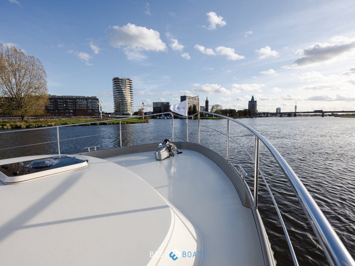 Linssen  40SL Sedan - 75 Years Anniversary Edition  