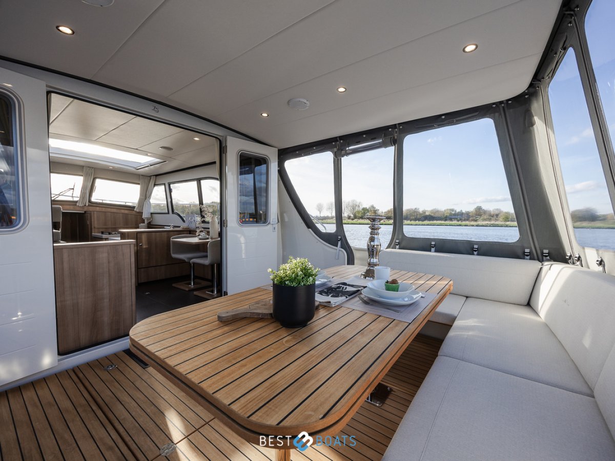 Linssen  40SL Sedan - 75 Years Anniversary Edition  