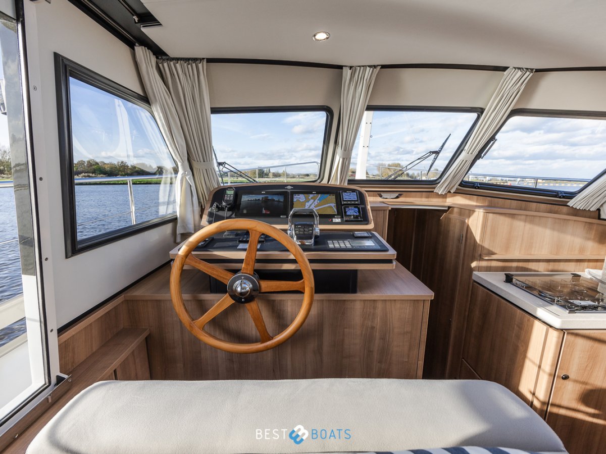 Linssen  40SL Sedan - 75 Years Anniversary Edition  