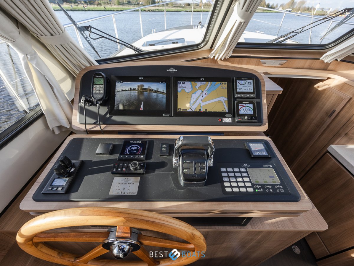 Linssen  40SL Sedan - 75 Years Anniversary Edition  