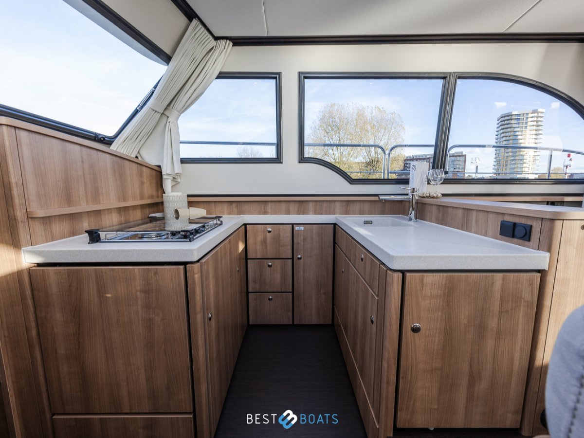 Linssen  40SL Sedan - 75 Years Anniversary Edition  