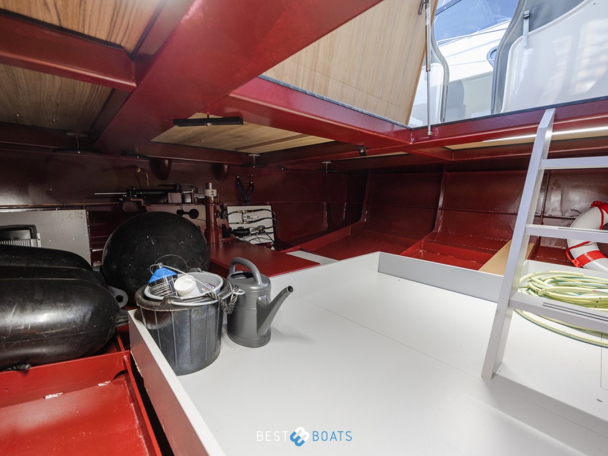 Linssen  40SL Sedan - 75 Years Anniversary Edition  