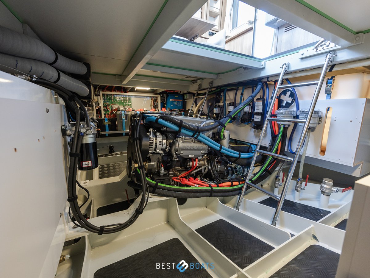 Linssen  40SL Sedan - 75 Years Anniversary Edition  