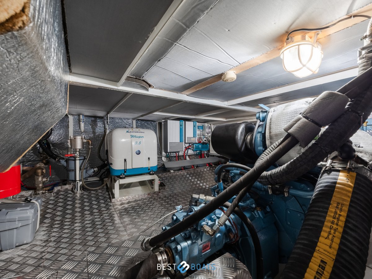 Linden Spitsgatkotter 13.70