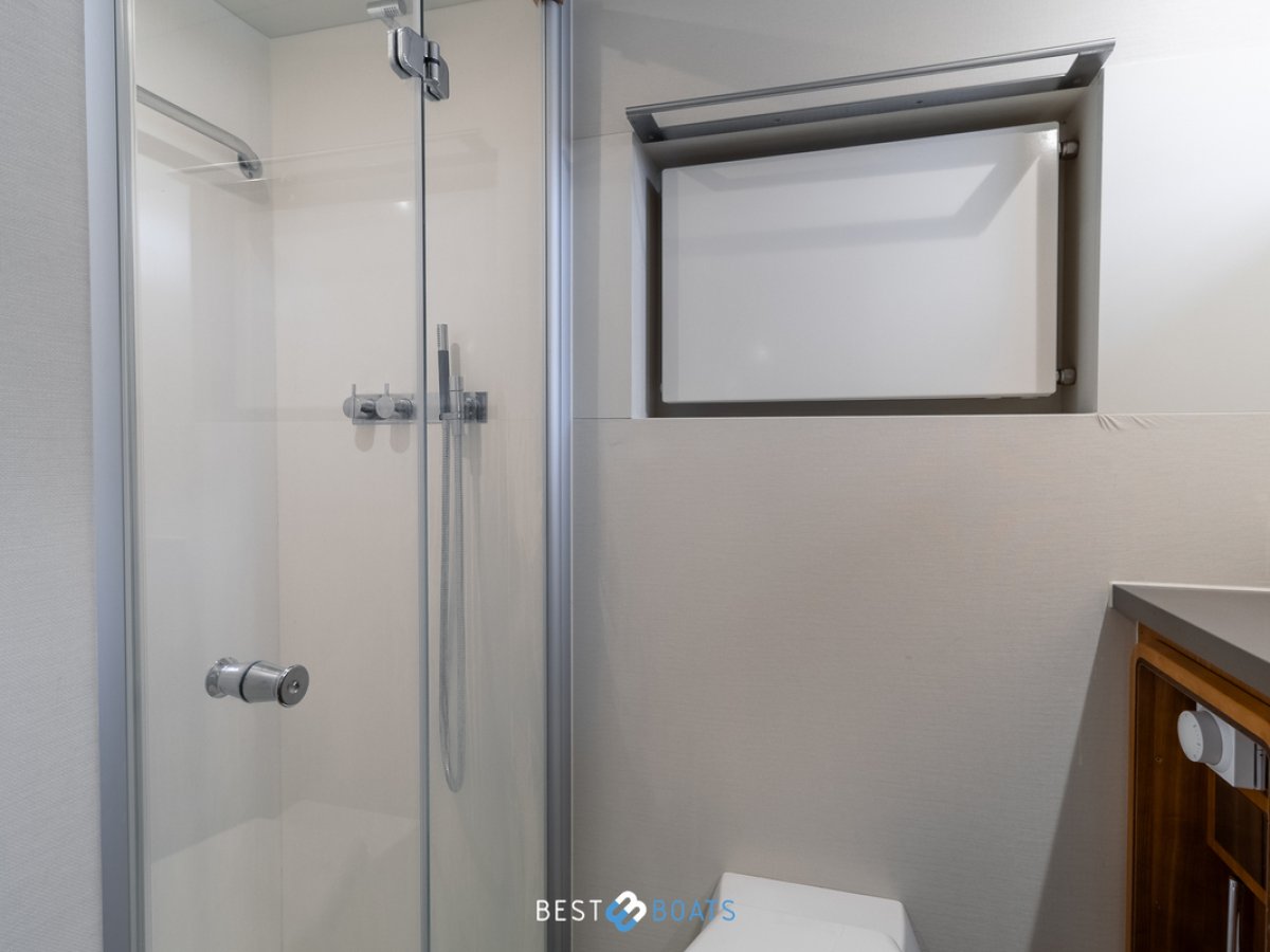 Linssen Grand Sturdy 500 AC Wheelhouse Long Top