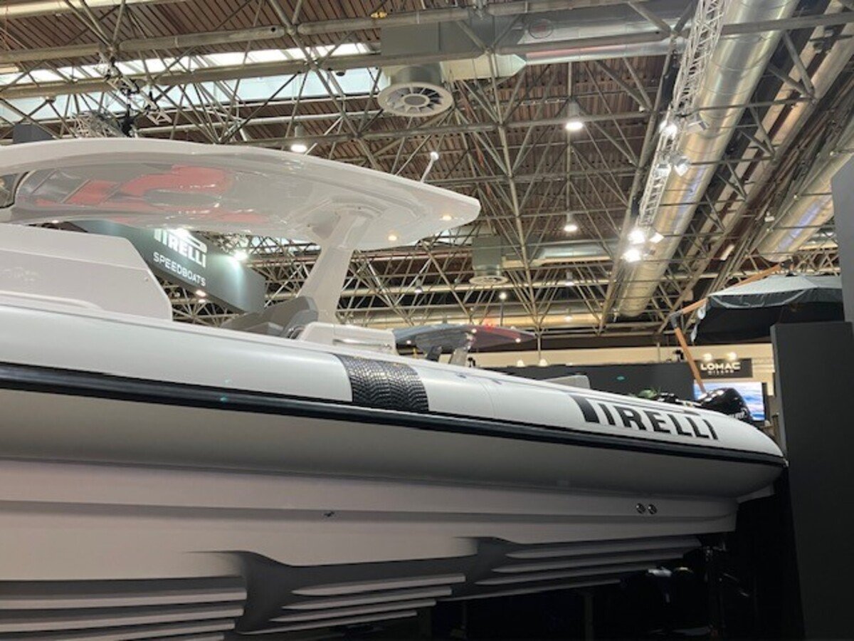 PIRELLI 35 DEMO 2025 - BRAND NEW - SPECIAL OFFER! 