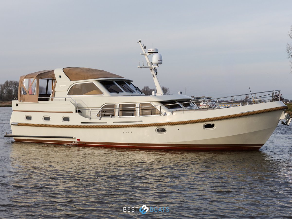 Linssen Grand Sturdy 500 Variotop MKII