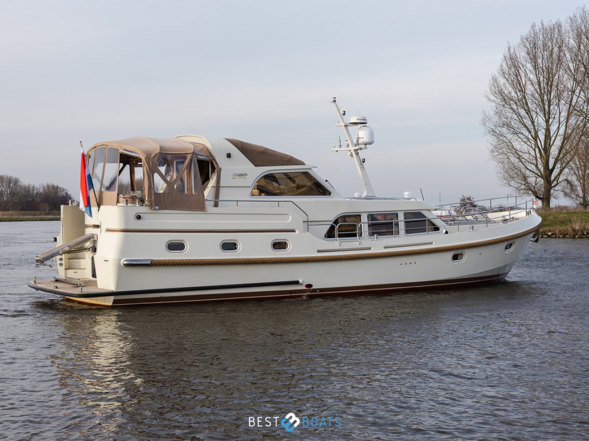 Linssen Grand Sturdy 500 Variotop MKII
