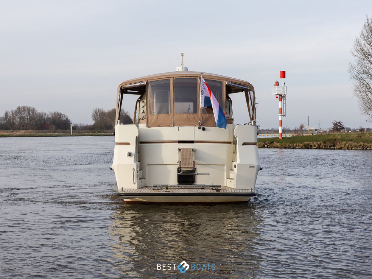 Linssen Grand Sturdy 500 Variotop MKII