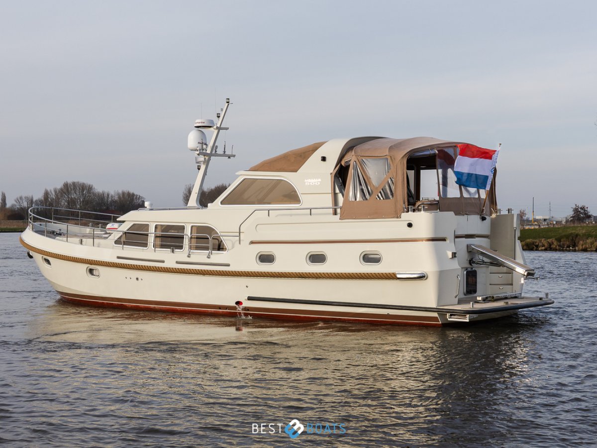 Linssen Grand Sturdy 500 Variotop MKII