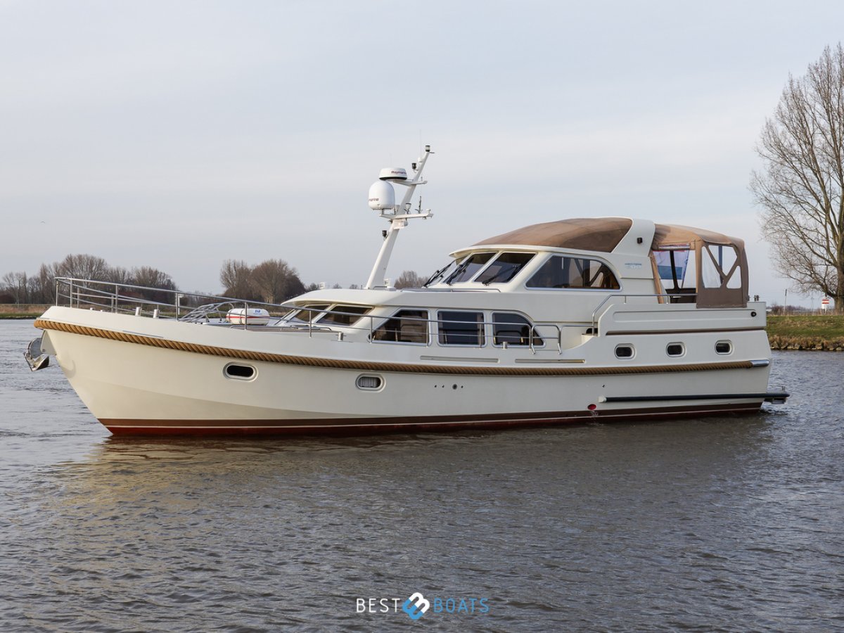 Linssen Grand Sturdy 500 Variotop MKII