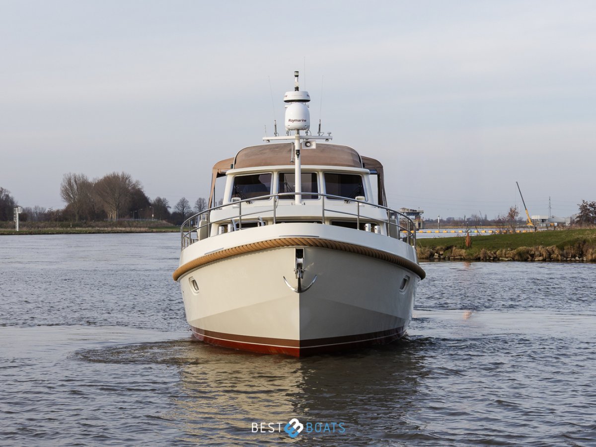 Linssen Grand Sturdy 500 Variotop MKII