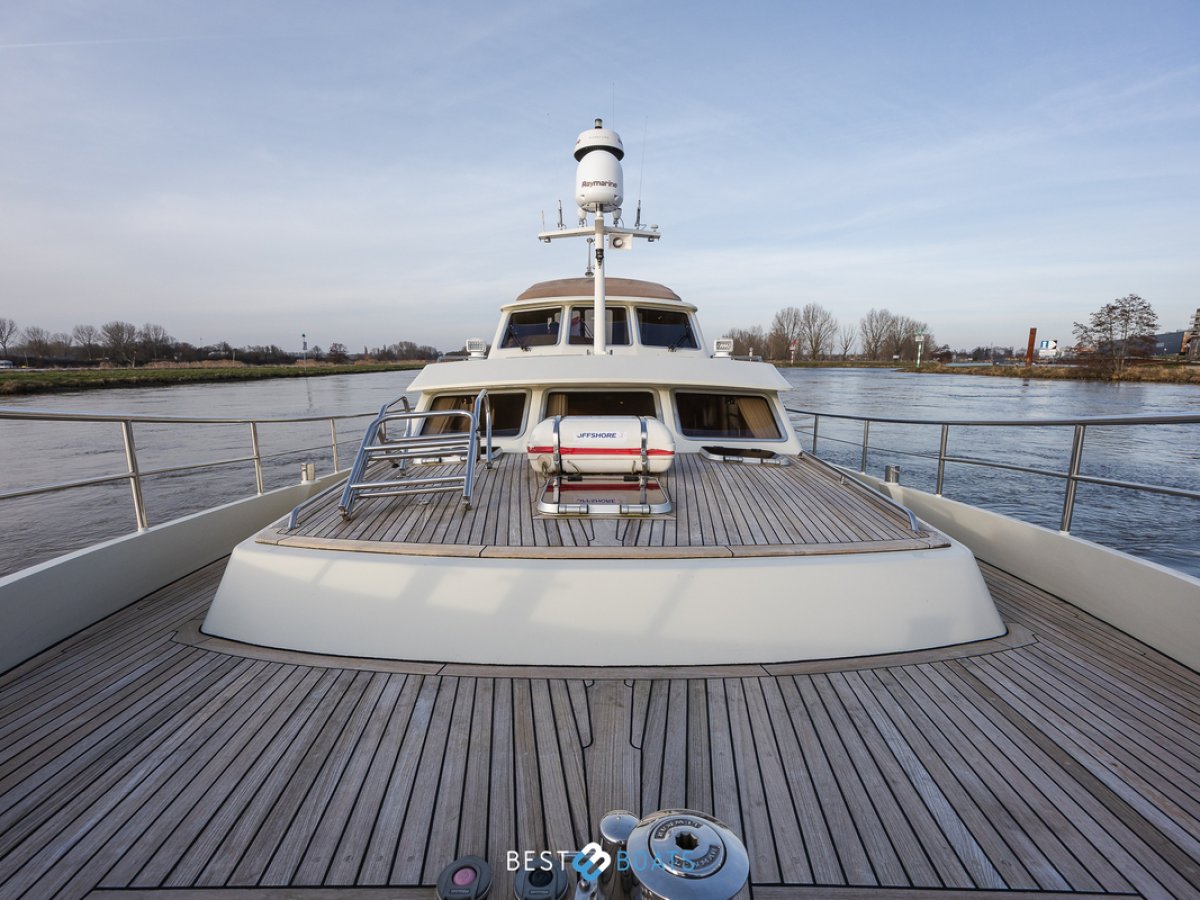 Linssen Grand Sturdy 500 Variotop MKII