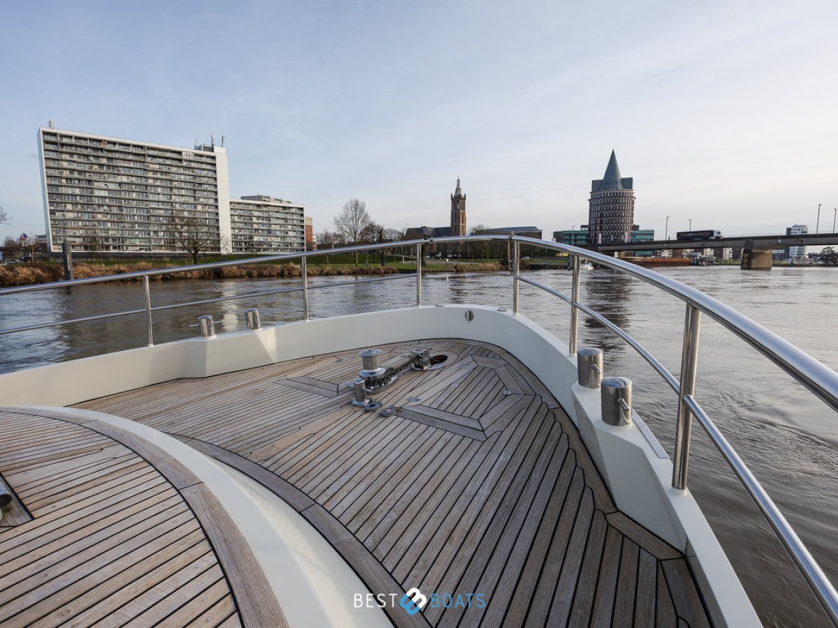 Linssen Grand Sturdy 500 Variotop MKII