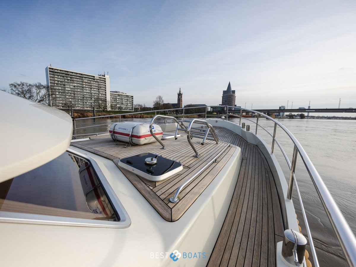 Linssen Grand Sturdy 500 Variotop MKII