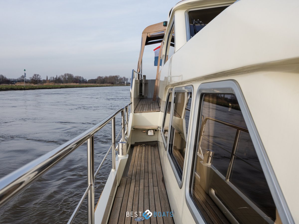 Linssen Grand Sturdy 500 Variotop MKII