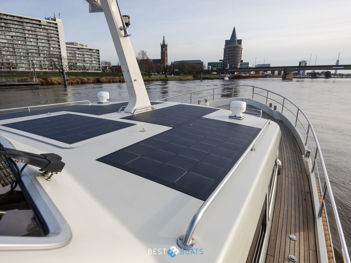 Linssen Grand Sturdy 500 Variotop MKII