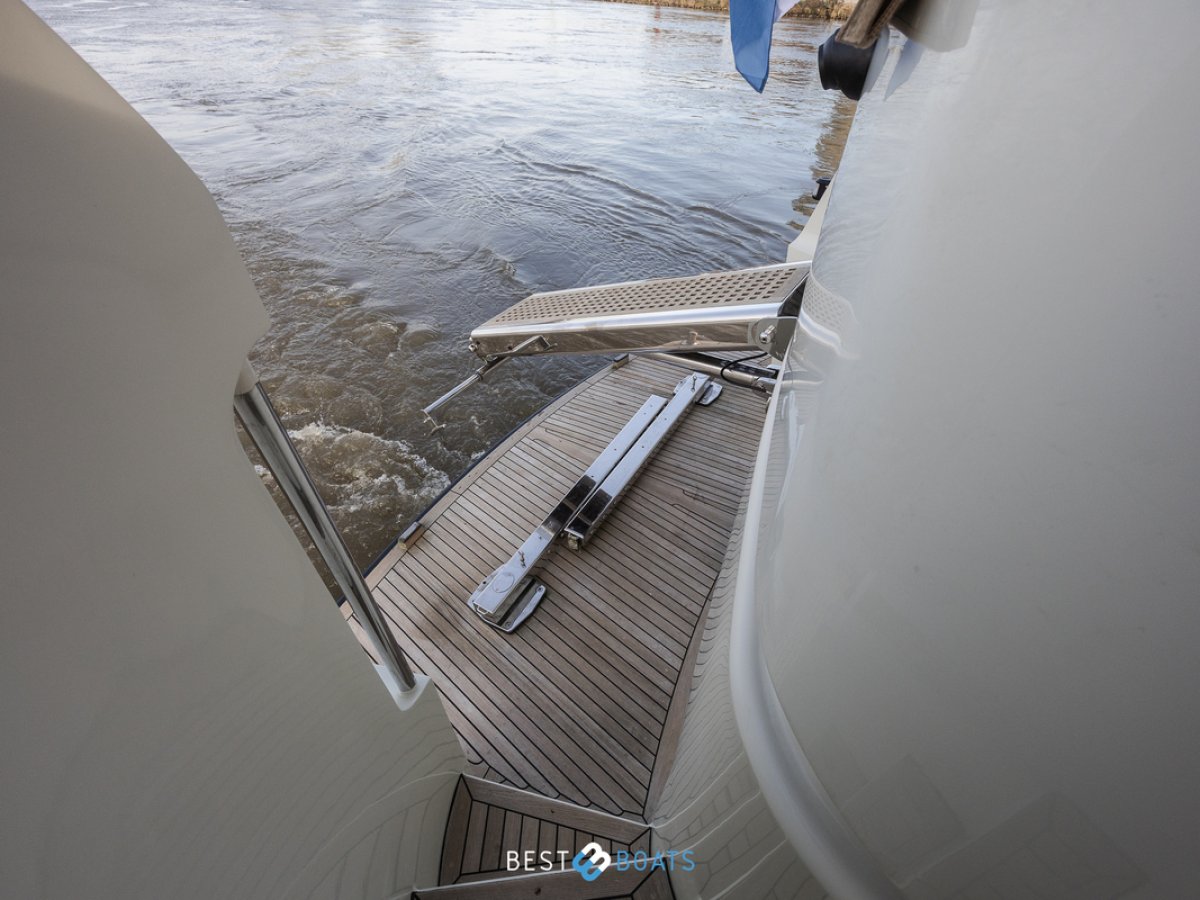 Linssen Grand Sturdy 500 Variotop MKII