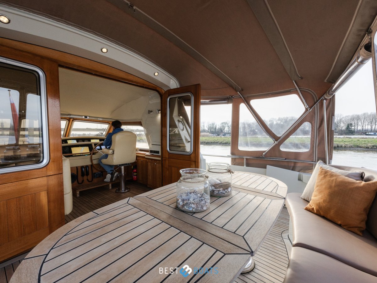 Linssen Grand Sturdy 500 Variotop MKII