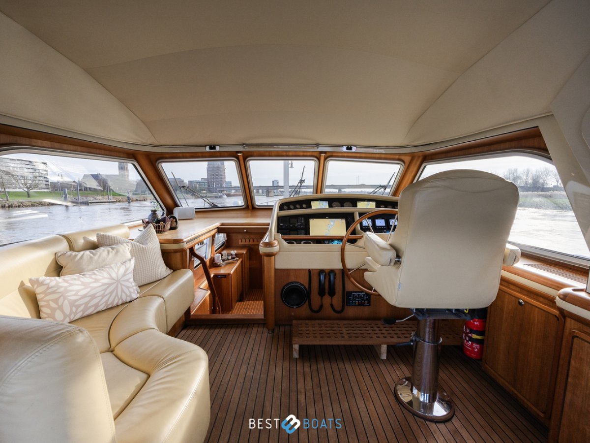 Linssen Grand Sturdy 500 Variotop MKII