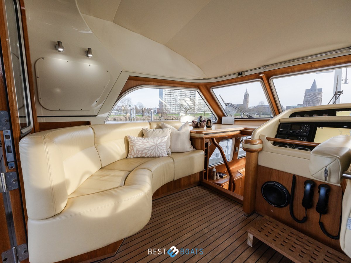 Linssen Grand Sturdy 500 Variotop MKII