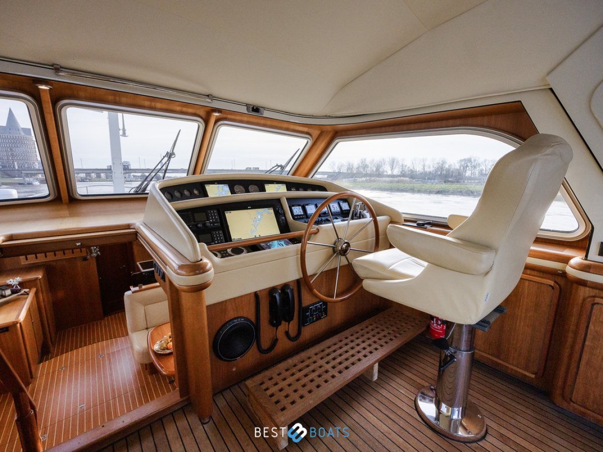 Linssen Grand Sturdy 500 Variotop MKII