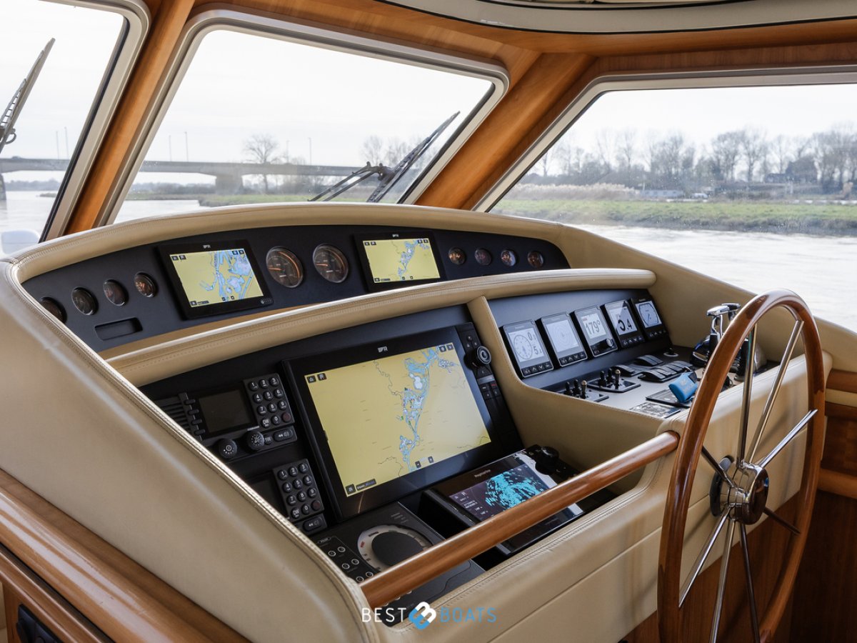 Linssen Grand Sturdy 500 Variotop MKII