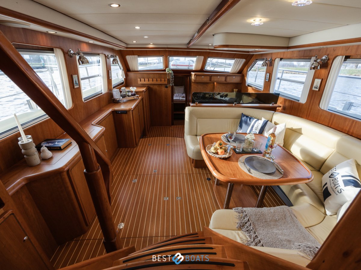 Linssen Grand Sturdy 500 Variotop MKII