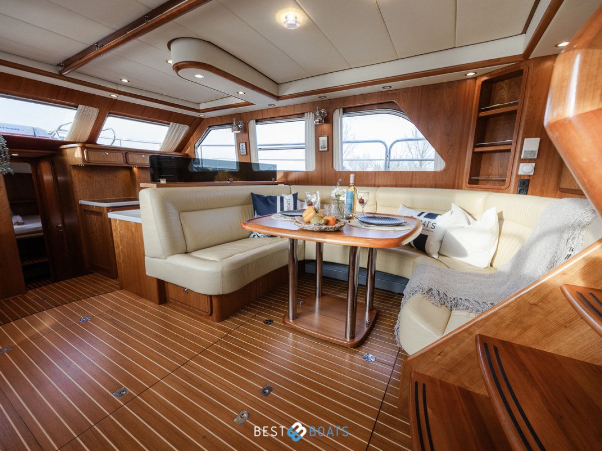 Linssen Grand Sturdy 500 Variotop MKII