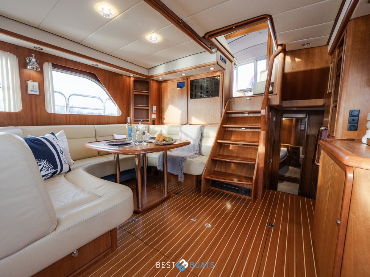 Linssen Grand Sturdy 500 Variotop MKII