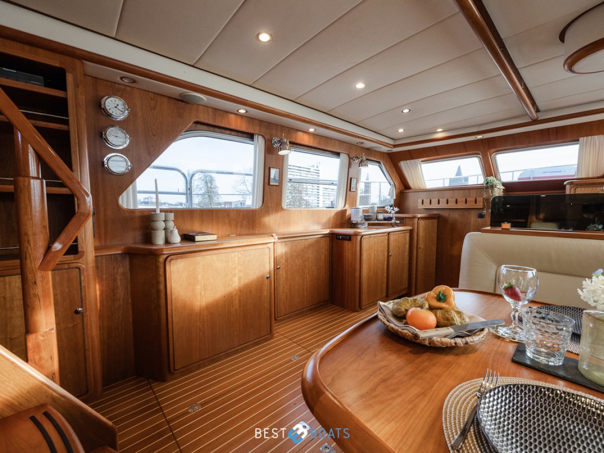 Linssen Grand Sturdy 500 Variotop MKII