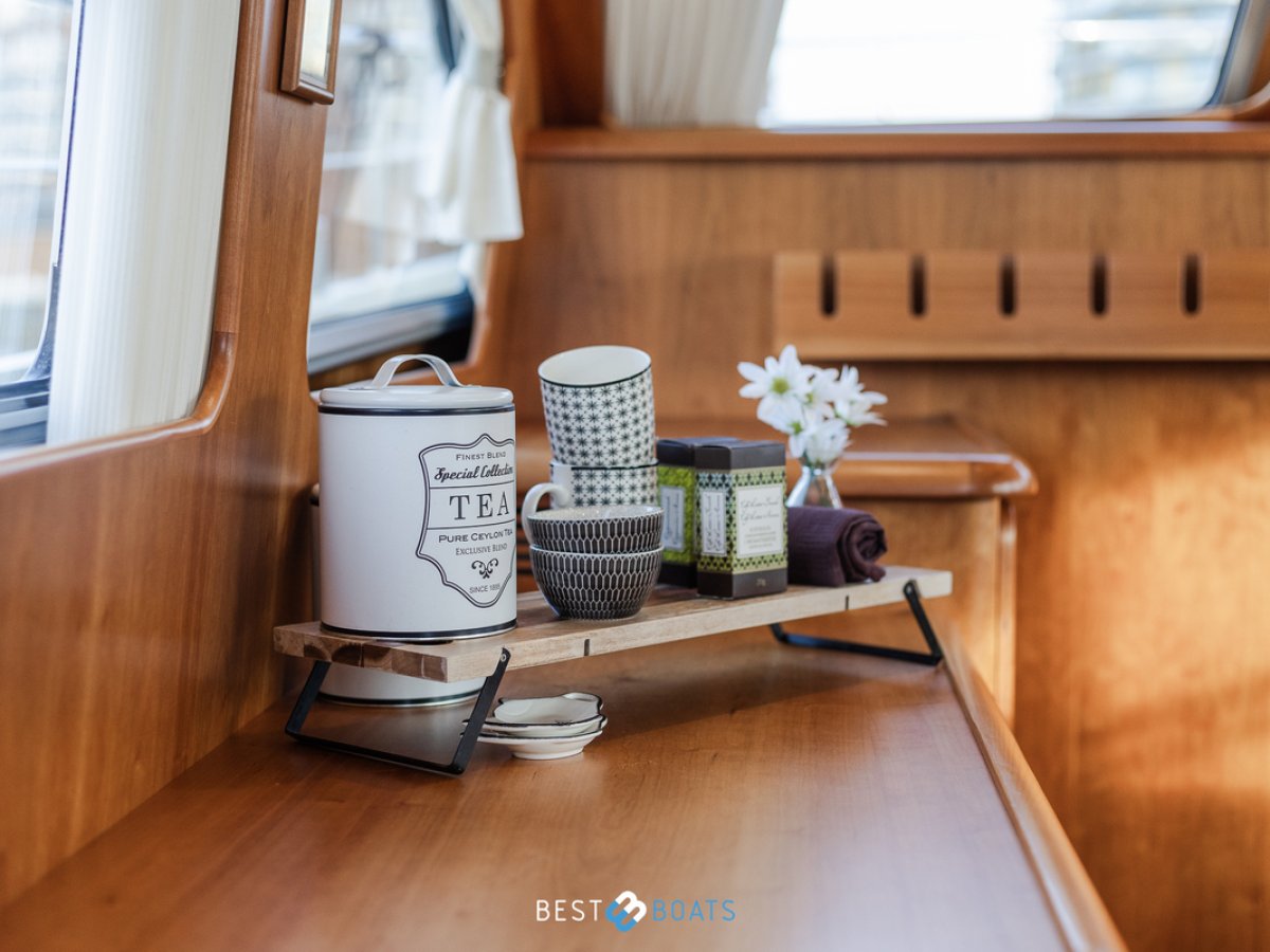 Linssen Grand Sturdy 500 Variotop MKII