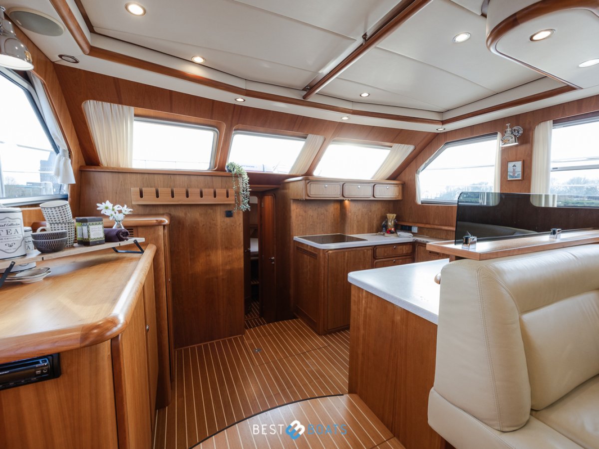 Linssen Grand Sturdy 500 Variotop MKII