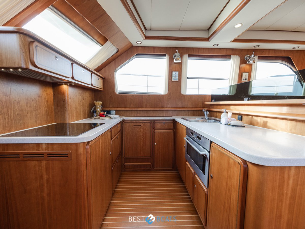 Linssen Grand Sturdy 500 Variotop MKII