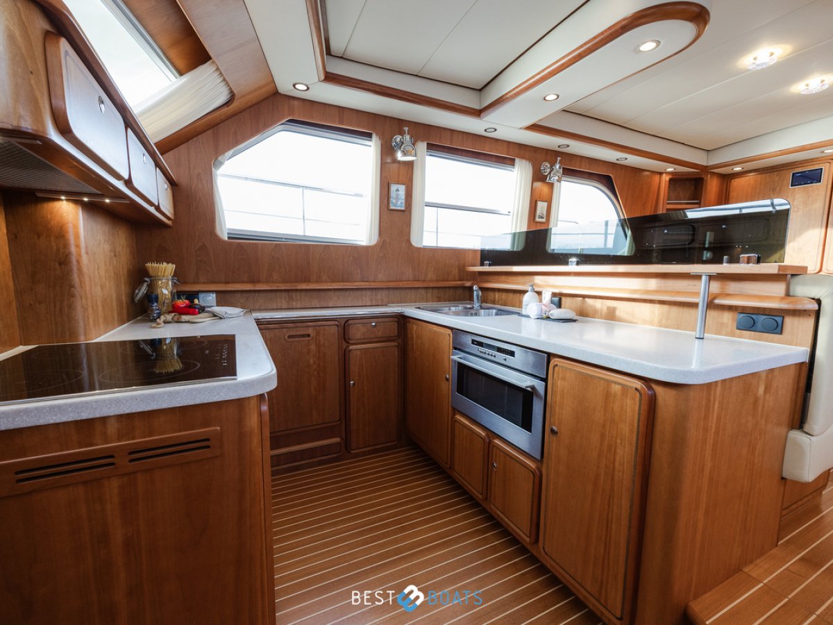 Linssen Grand Sturdy 500 Variotop MKII