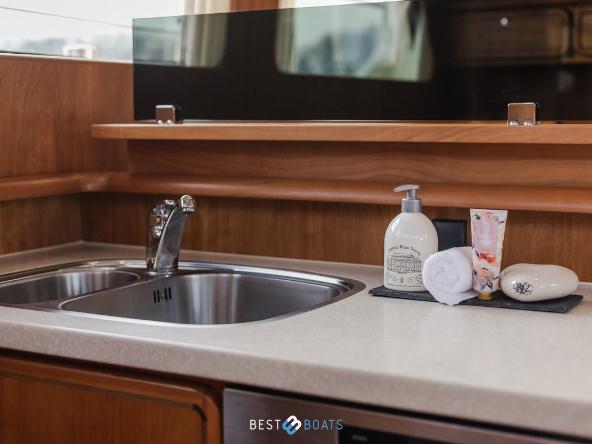 Linssen Grand Sturdy 500 Variotop MKII